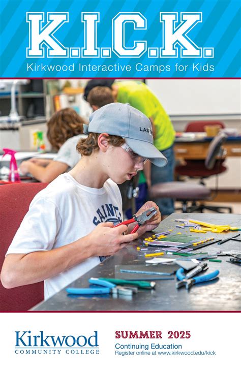 Kirkwood Interactive Camps for Kids - Youth Summer Camps 2025 - Page 1