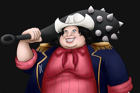 Alvida so hot. : r/OnePiece