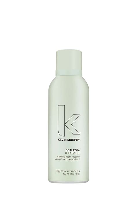 Успокаивающая маска-пена для кожи головы SCALP.SPA TREATMENT 170 мл ...