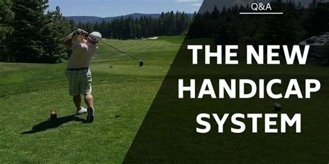 The New Golf World Handicap System All You Need To Know