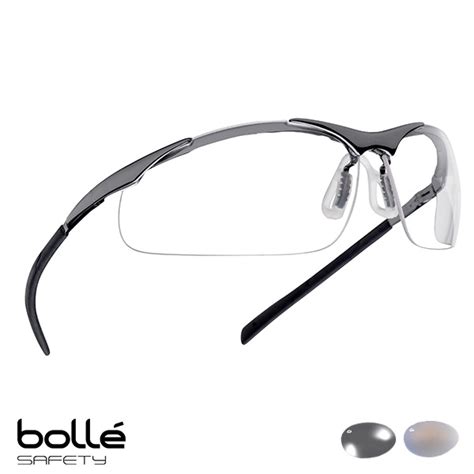 Защитные очки открытого типа "Bolle CONTOUR METAL" - «СпецКомплект ...