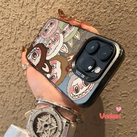 Ins Style Cute Cartoon Labubu Casing For Infinix Hot G Hot G Zero