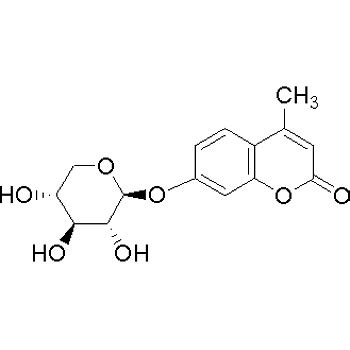 Macklin 麦克林 4 甲基伞形酮 β D 木糖苷 20C 干冰 4 Methylumbelliferyl β D