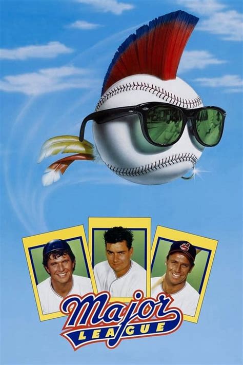 Major League (1989) - Cast & Crew — The Movie Database (TMDB)