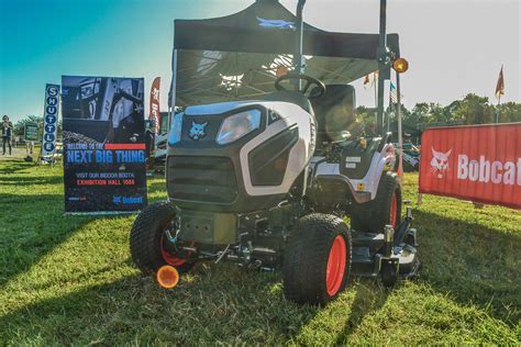 Fiche Technique Bobcat CT1025 2019