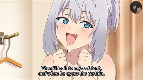 He Saw Her Naked Funny Moments Of Tenjina Sempai Magical Sempai Dressing Room Scene Youtube