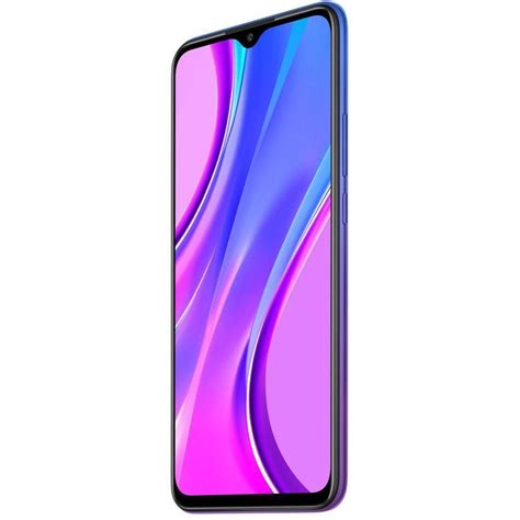 Xiaomi Redmi 9 64GB Viola Dual SIM Back Market