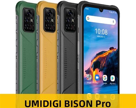 UMIDIGI Bison X10 and X10 Pro enters into "Coming Soon" official ...