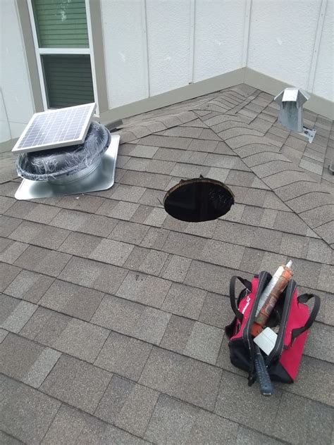 Licensed and Reliable Attic Solar Fan Installation in Houston, TX