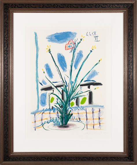 Le Bouquet – Sager Reeves Gallery