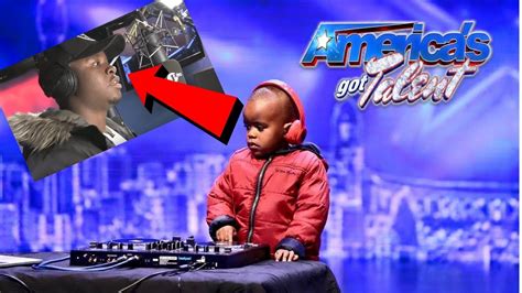Year Old DJ Plays Sick Big Shaq Man S Not Hot Remix YouTube