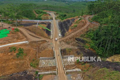 Menengok Pembangunan Ibu Kota Baru Republika Online