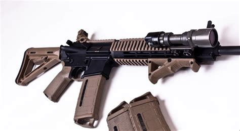 Firepower Advantage 5 Best Semi Auto Rifles For Your Home Guns In