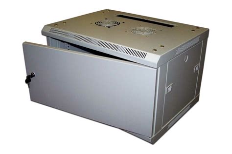 Настенный шкаф TWT Pro 12U 600x600, металлическая дверь, CBW2-12U-6x6-M ...