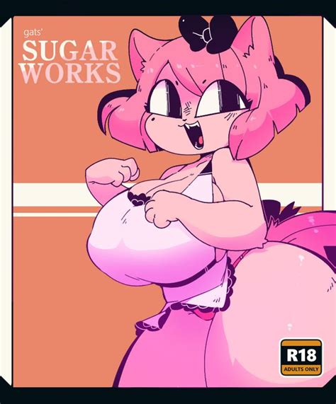Sugar Luscious Hentai Manga Porn