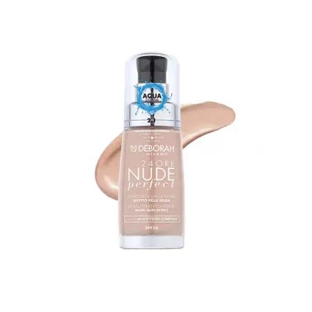 Deborah Milano Make Up Nude Perfect Ore Ml RIANO