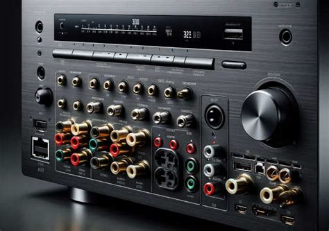 Eine umfassende Untersuchung des Yamaha RX-V6A – A Hifi Enthusiast