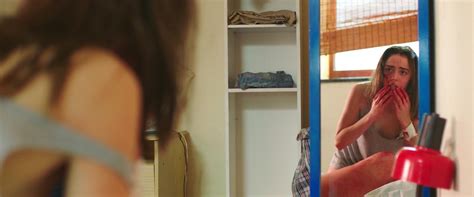 Naked Garance Marillier In Raw