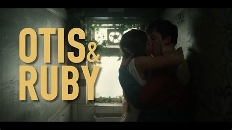 Ruby And Otis In Sex Education Love Story Indila Youtube