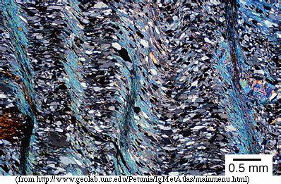 metamorphic petrology geology