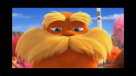 Dr Seuss The Lorax 2012 The Guardian Of The Forest Scene 720