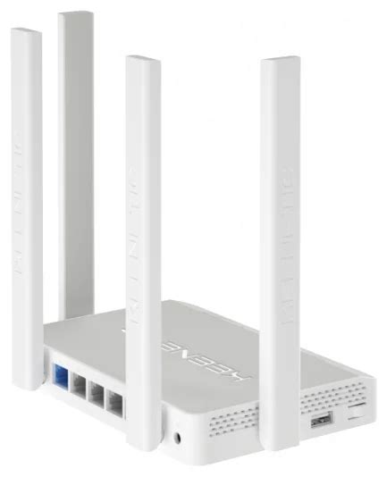 Wi-Fi роутер Keenetic Viva (KN-1910) - Купить в Ташкенте