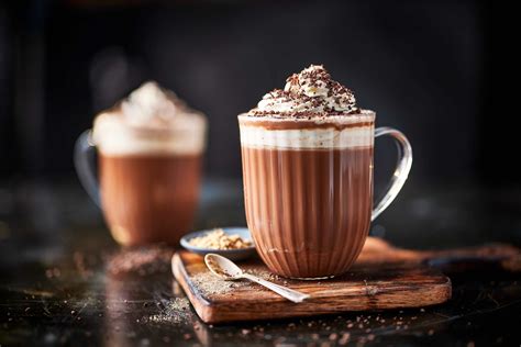 Collection Belgian Dark Hot Chocolate Flakes M S