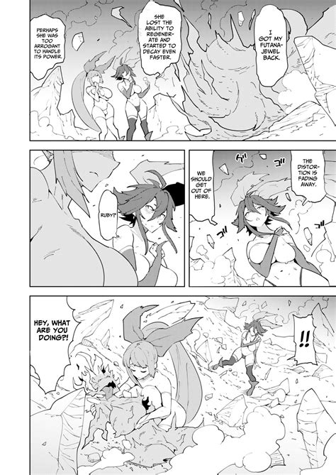 FUTANATIA FOREVER Page 93 Nhentai Hentai Doujinshi And Manga
