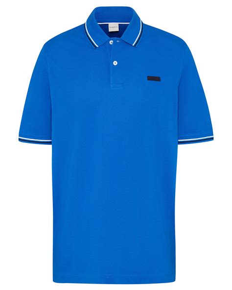 Bugatti Herren Poloshirt Modern Fit Kurzarm Kaufen Engelhorn