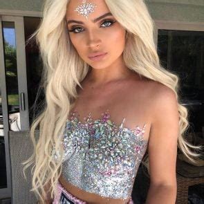 Carrington Durham Nude Sexy Photos Scandal Planet