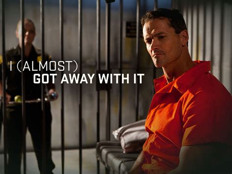 Prime Video: I (Almost) Got Away With It Season 6