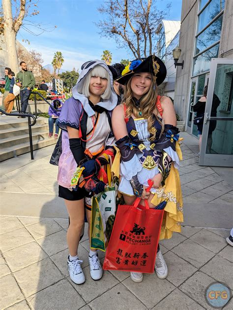Anime Impulse Los Angeles 2024 Cosplays
