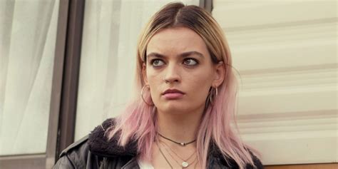 Sex Education Star Emma Mackey Leads Lois Lane Race For James Gunns Superman Movie Despite