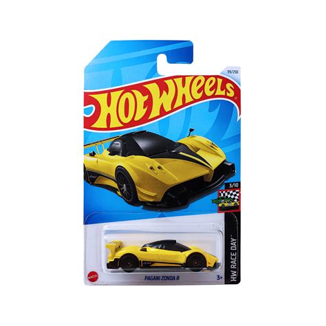Masinuta Hot Wheels Pagani Zonda R Timodortoys Ro