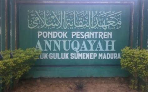 Mau Mondok Di Madura Ini 6 Pondok Pesantren Tertua Dan Maju Di Madura