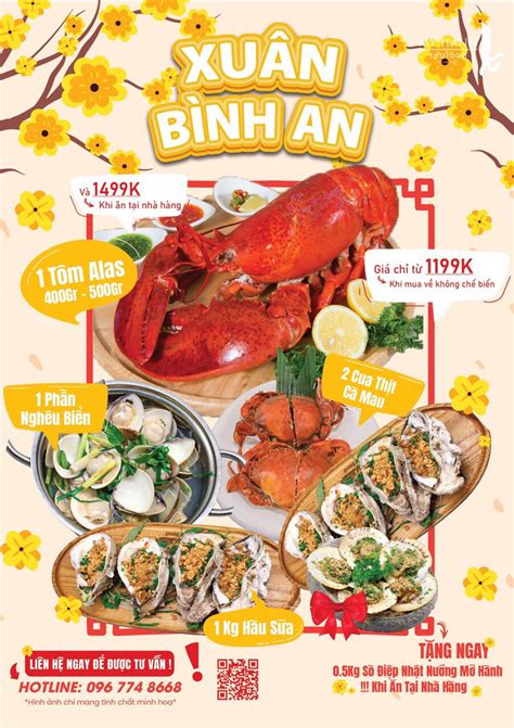 Combo Hot My Hanh Seafood