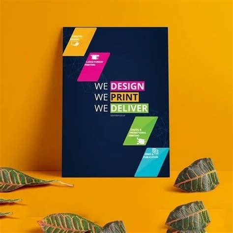 Poster Printing Services In Mumbai By Apoorva Enterprises Id
