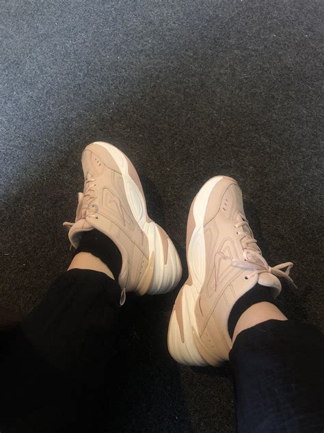 Nike Mk2 Techno.. Too big for me? Not sure if they suit me : r/Nike