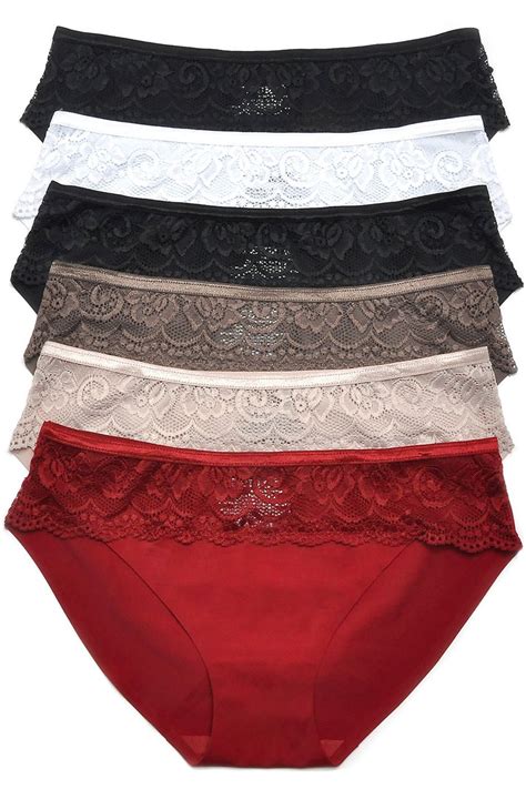 ILYS Laser Cut Bikini Pc Bravo Underwear