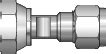 Фитинги под манометр с вращающейся гайкой M20x1.5 | Трубные фитинги | В ...