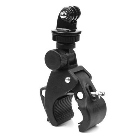 Купить Крепление на трубу "Краб" для GoPro SJCAM XIAOMI Handlebar clamp ...