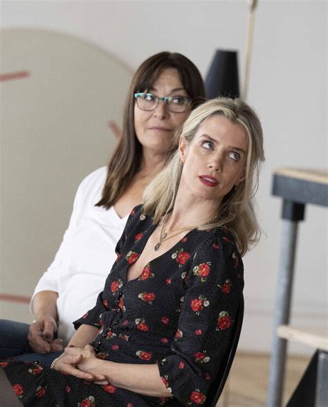 Photos Inside Rehearsal For THE SEX PARTY At The Menier Chocolate Factory