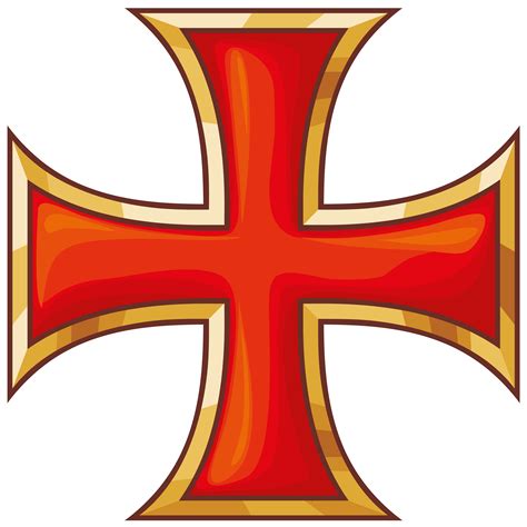 Maltese Cross Symbol, Its Meaning, History And Relation To The