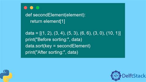 Différence Entre Sort Et Sorted En Python Delft Stack