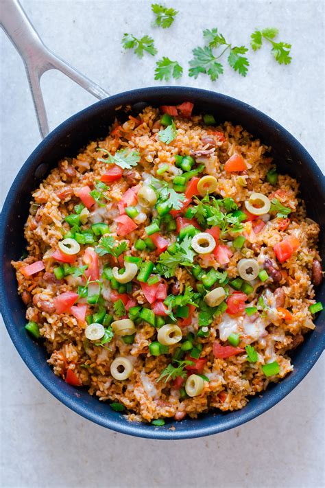 Mexican Beef And Rice Skillet Sweet C S Designs