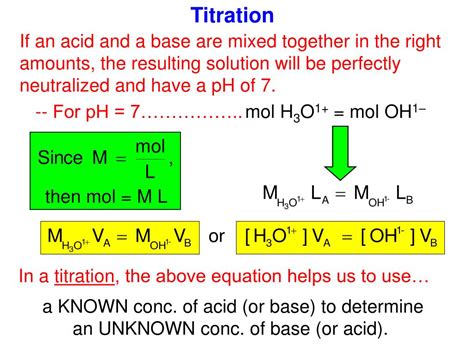 Ppt Unit 11 Equilibrium Acids And Bases Powerpoint Presentation Free Download Id 1951290