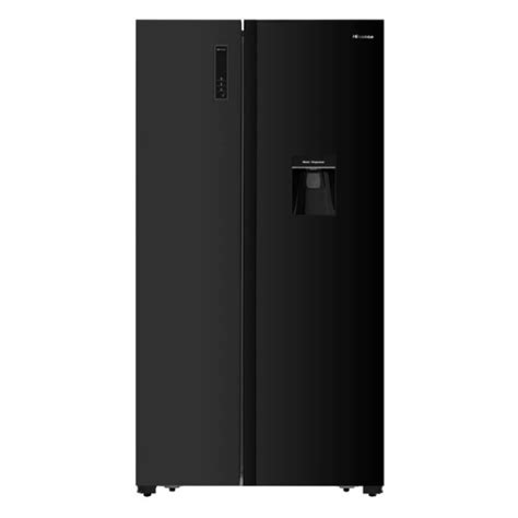 Hisense 512L (Side By Side) Refrigerator H670SMIB-WD - Stasie Meubels
