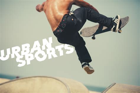 Urban Sports Behance