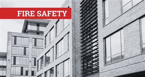 Uk Fire Safety Legislation Key Changes Ipsfs