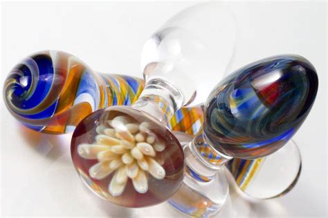 Hedonic Glass Sex Toys Very Functional Absolutely Beautiful